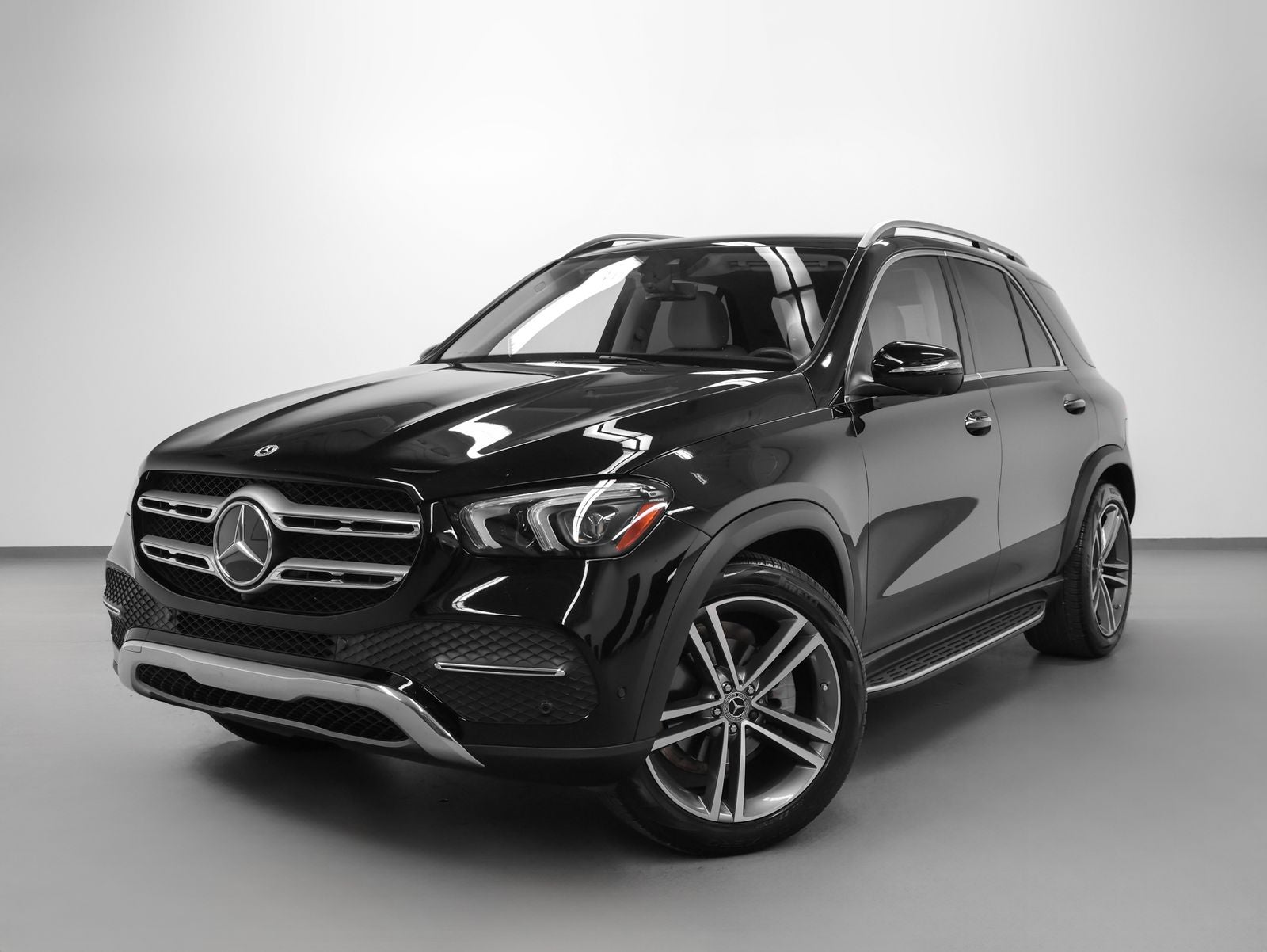 2022 Mercedes-Benz GLE GLE350
