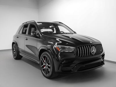 2025 Mercedes-Benz GLE GLE 63 S AMG® 4MATIC®