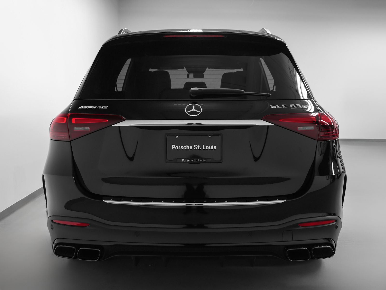 2025 Mercedes-Benz GLE GLE 63 S AMG® 4MATIC®