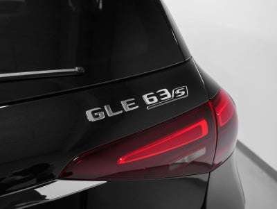2025 Mercedes-Benz GLE GLE 63 S AMG® 4MATIC®