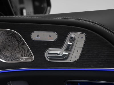 2025 Mercedes-Benz GLE GLE 63 S AMG® 4MATIC®