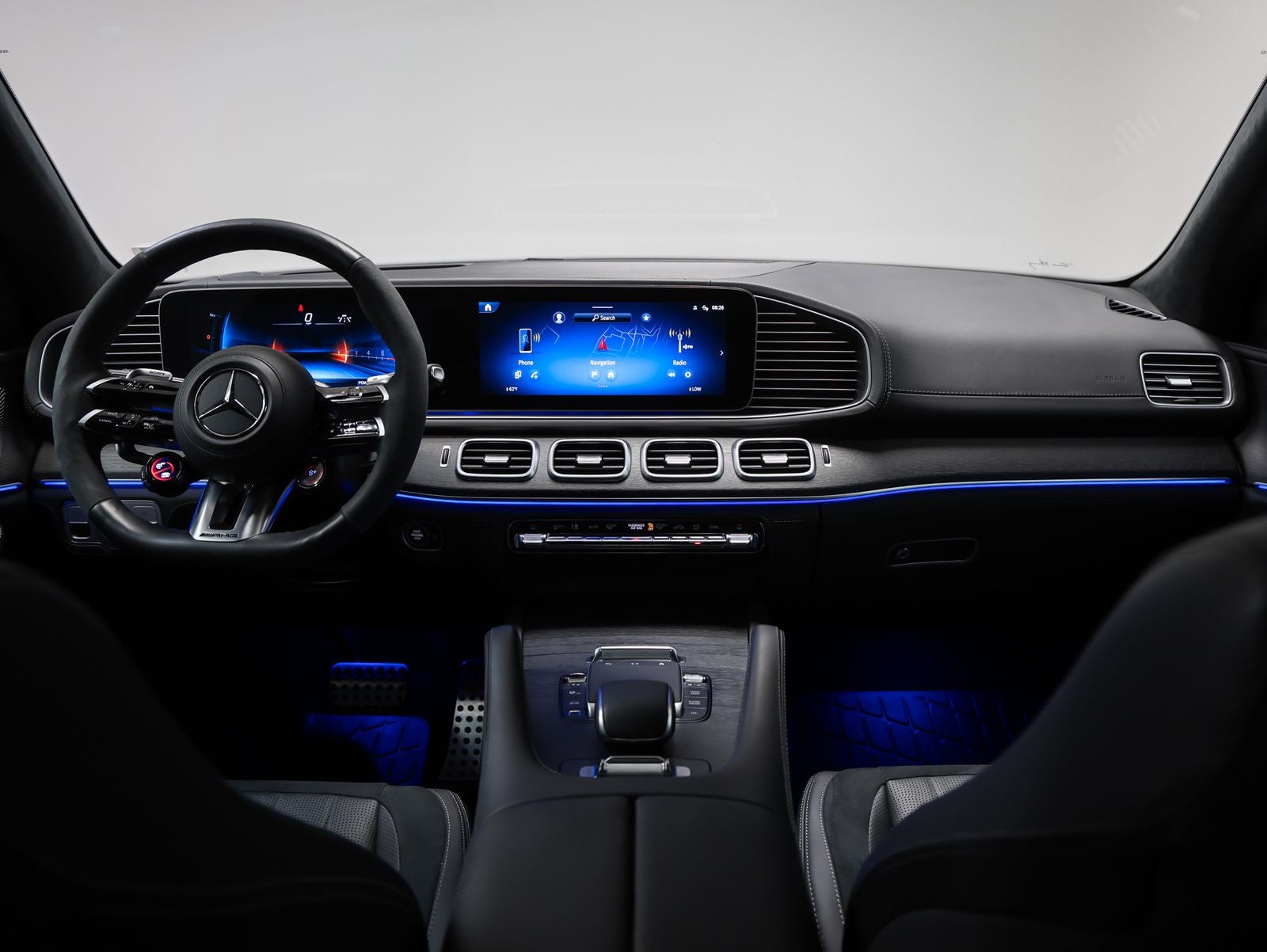 2025 Mercedes-Benz GLE GLE 63 S AMG® 4MATIC®