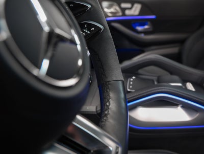 2025 Mercedes-Benz GLE GLE 63 S AMG® 4MATIC®