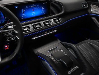 2025 Mercedes-Benz GLE GLE 63 S AMG® 4MATIC®