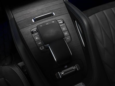 2025 Mercedes-Benz GLE GLE 63 S AMG® 4MATIC®