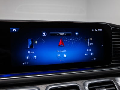 2025 Mercedes-Benz GLE GLE 63 S AMG® 4MATIC®