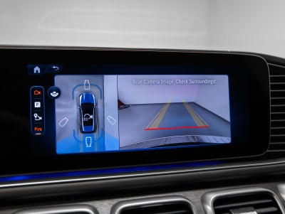 2025 Mercedes-Benz GLE GLE 63 S AMG® 4MATIC®