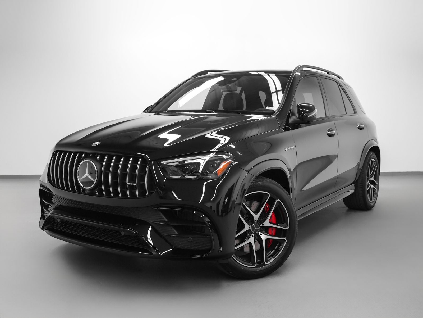 2025 Mercedes-Benz GLE GLE 63 S AMG® 4MATIC®