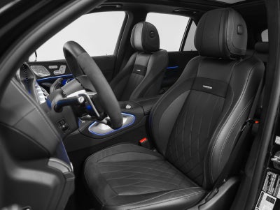 2025 Mercedes-Benz GLE GLE 63 S AMG® 4MATIC®