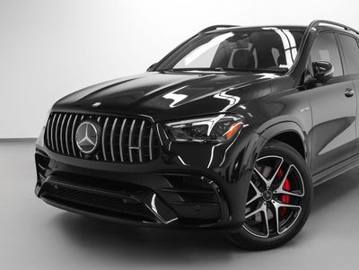 2025 Mercedes-Benz GLE GLE 63 S AMG® 4MATIC®