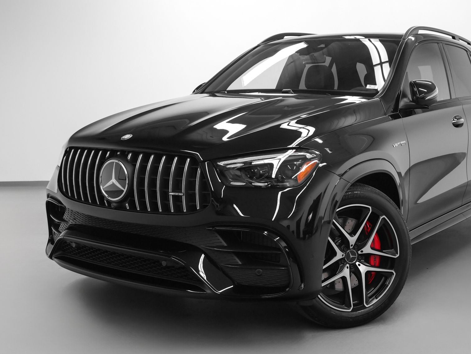 2025 Mercedes-Benz GLE GLE 63 S AMG® 4MATIC®