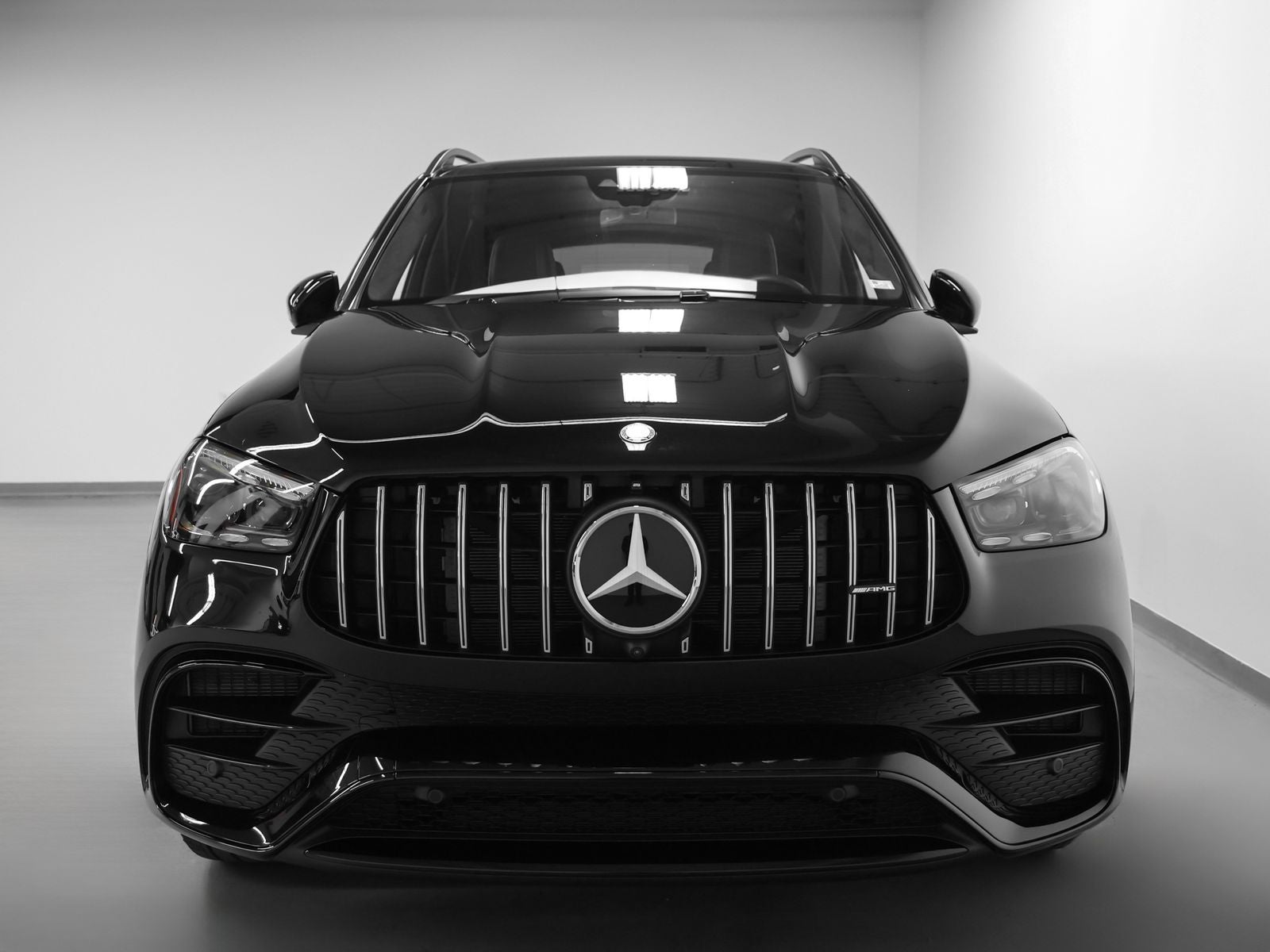 2025 Mercedes-Benz GLE GLE 63 S AMG® 4MATIC®