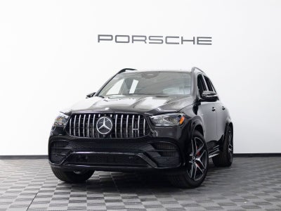 2025 Mercedes-Benz GLE GLE 63 S AMG® 4MATIC®