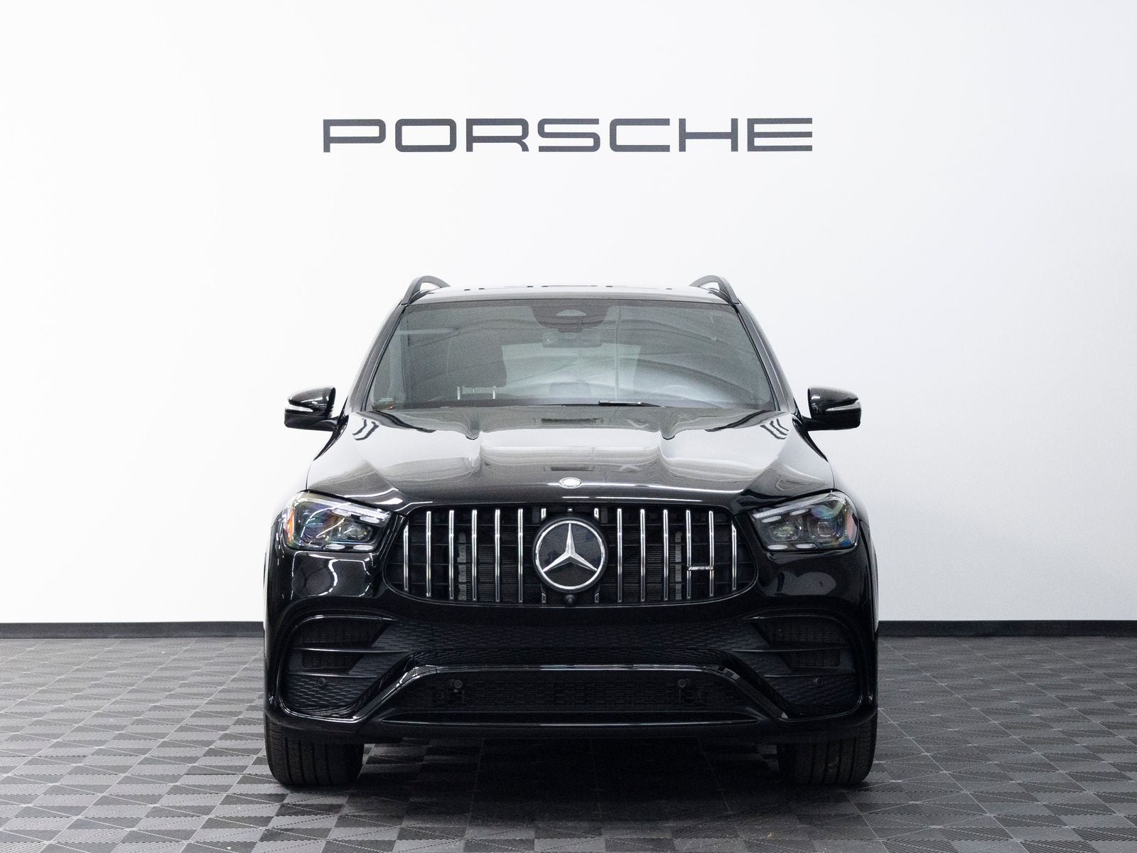 2025 Mercedes-Benz GLE GLE 63 S AMG® 4MATIC®