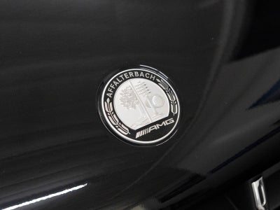 2025 Mercedes-Benz GLE GLE 63 S AMG® 4MATIC®