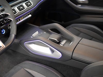 2025 Mercedes-Benz GLE GLE 63 S AMG® 4MATIC®