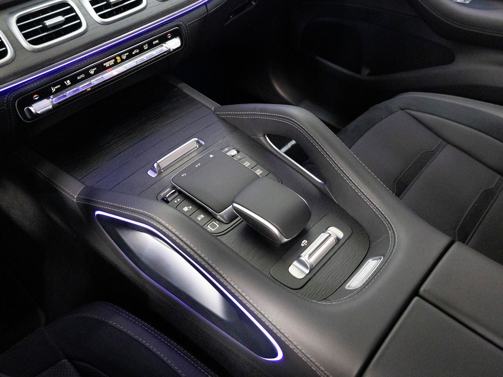 2025 Mercedes-Benz GLE GLE 63 S AMG® 4MATIC®