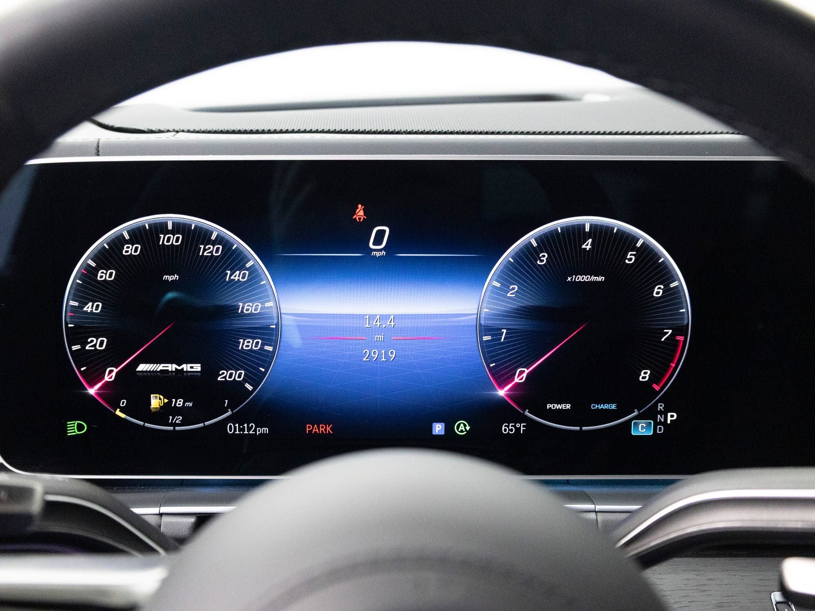 2025 Mercedes-Benz GLE GLE 63 S AMG® 4MATIC®