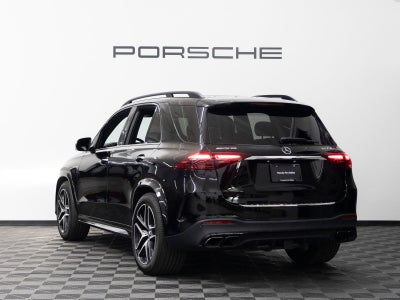 2025 Mercedes-Benz GLE GLE 63 S AMG® 4MATIC®