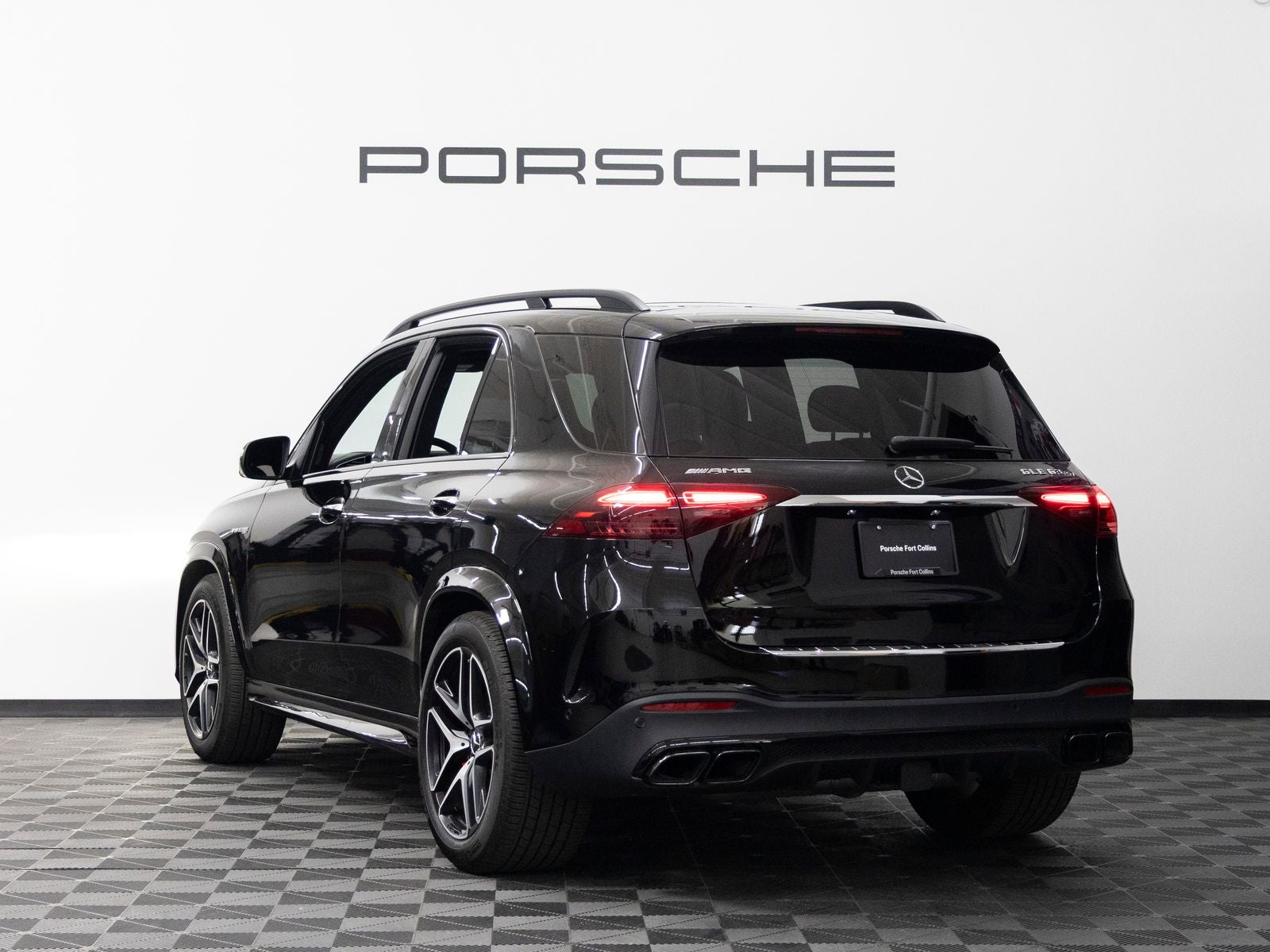 2025 Mercedes-Benz GLE GLE 63 S AMG® 4MATIC®