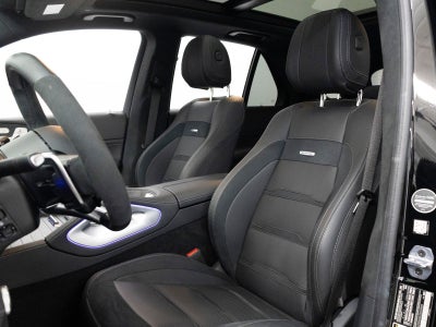 2025 Mercedes-Benz GLE GLE 63 S AMG® 4MATIC®