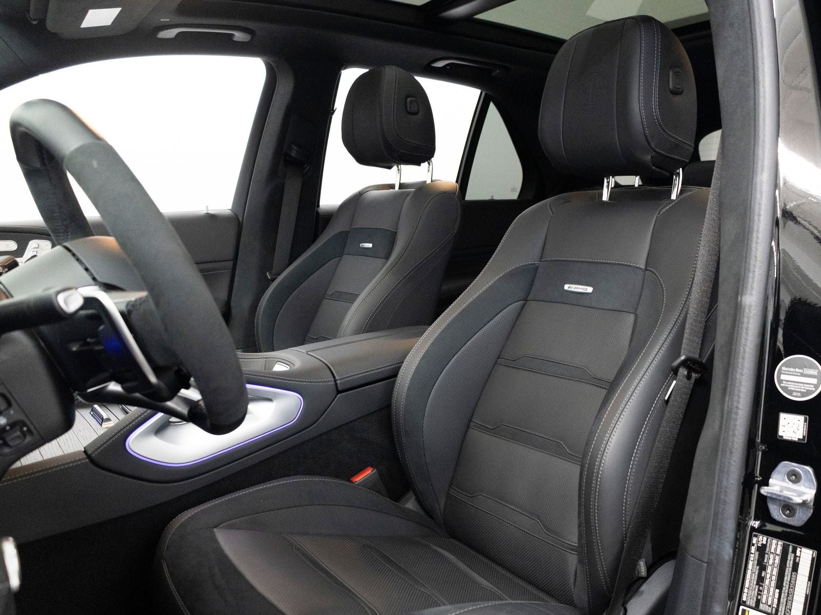 2025 Mercedes-Benz GLE GLE 63 S AMG® 4MATIC®