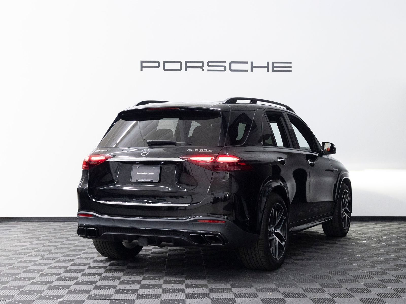 2025 Mercedes-Benz GLE GLE 63 S AMG® 4MATIC®