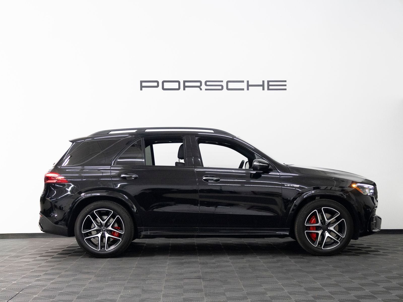 2025 Mercedes-Benz GLE GLE 63 S AMG® 4MATIC®