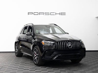 2025 Mercedes-Benz GLE GLE 63 S AMG® 4MATIC®