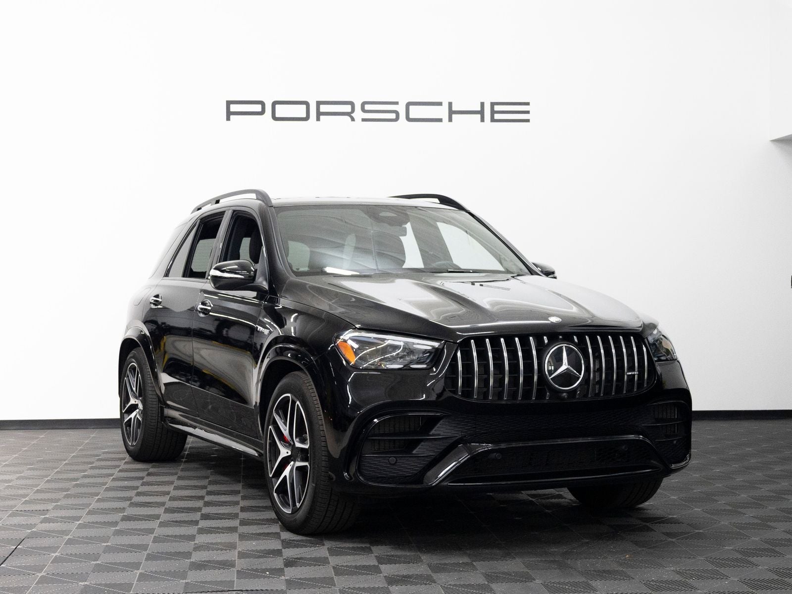 2025 Mercedes-Benz GLE GLE 63 S AMG® 4MATIC®