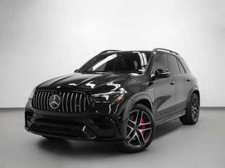 2025 Mercedes-Benz GLE GLE 63 S AMG® 4MATIC®