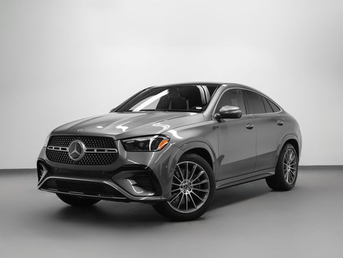 2026 Mercedes-Benz GLE GLE 450 Coupe 4MATIC®