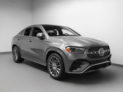 2026 Mercedes-Benz GLE GLE 450 Coupe 4MATIC®