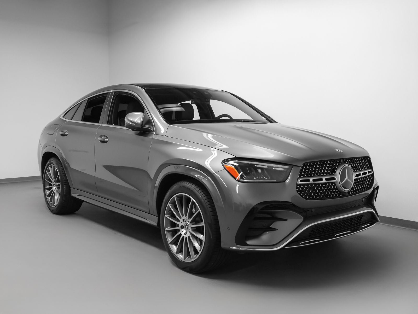 2026 Mercedes-Benz GLE GLE 450 Coupe 4MATIC®