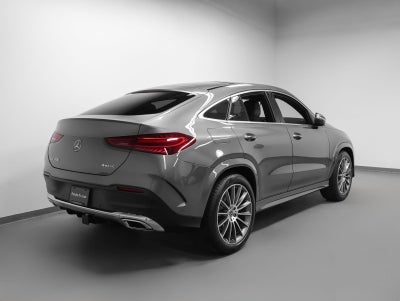 2026 Mercedes-Benz GLE GLE 450 Coupe 4MATIC®