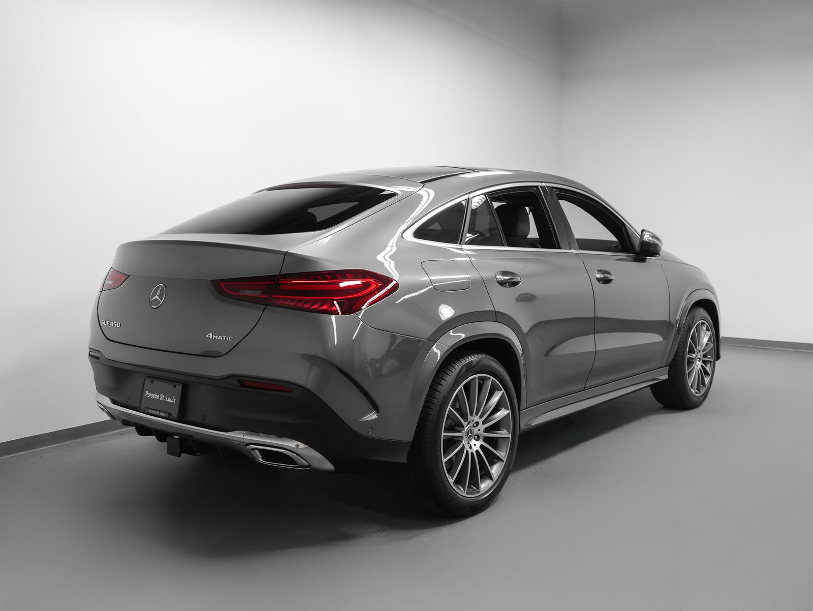 2026 Mercedes-Benz GLE GLE 450 Coupe 4MATIC®