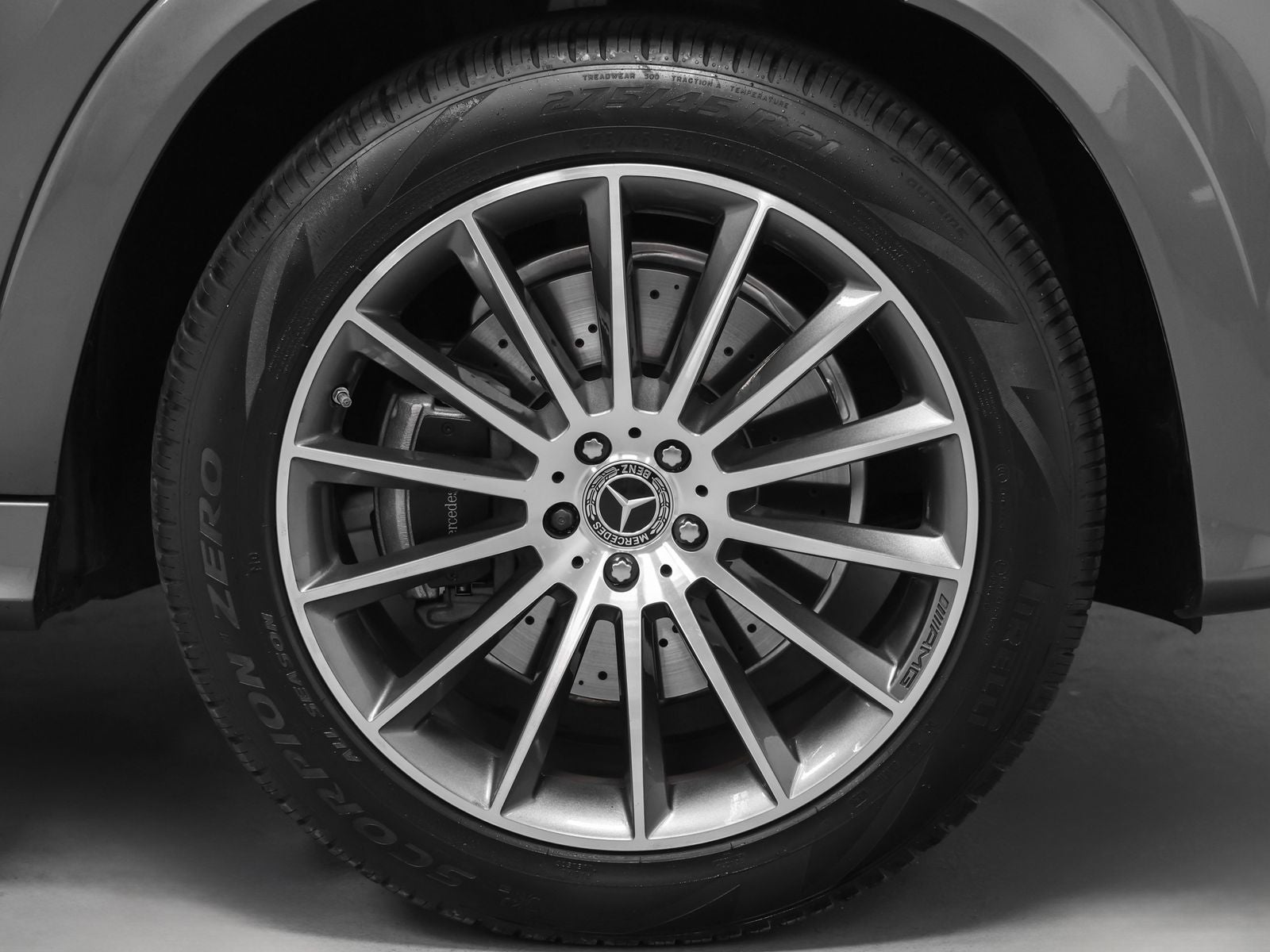 2026 Mercedes-Benz GLE GLE 450 Coupe 4MATIC®