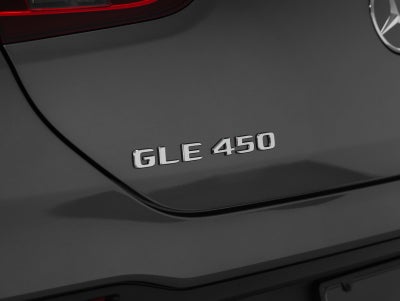 2026 Mercedes-Benz GLE GLE 450 Coupe 4MATIC®