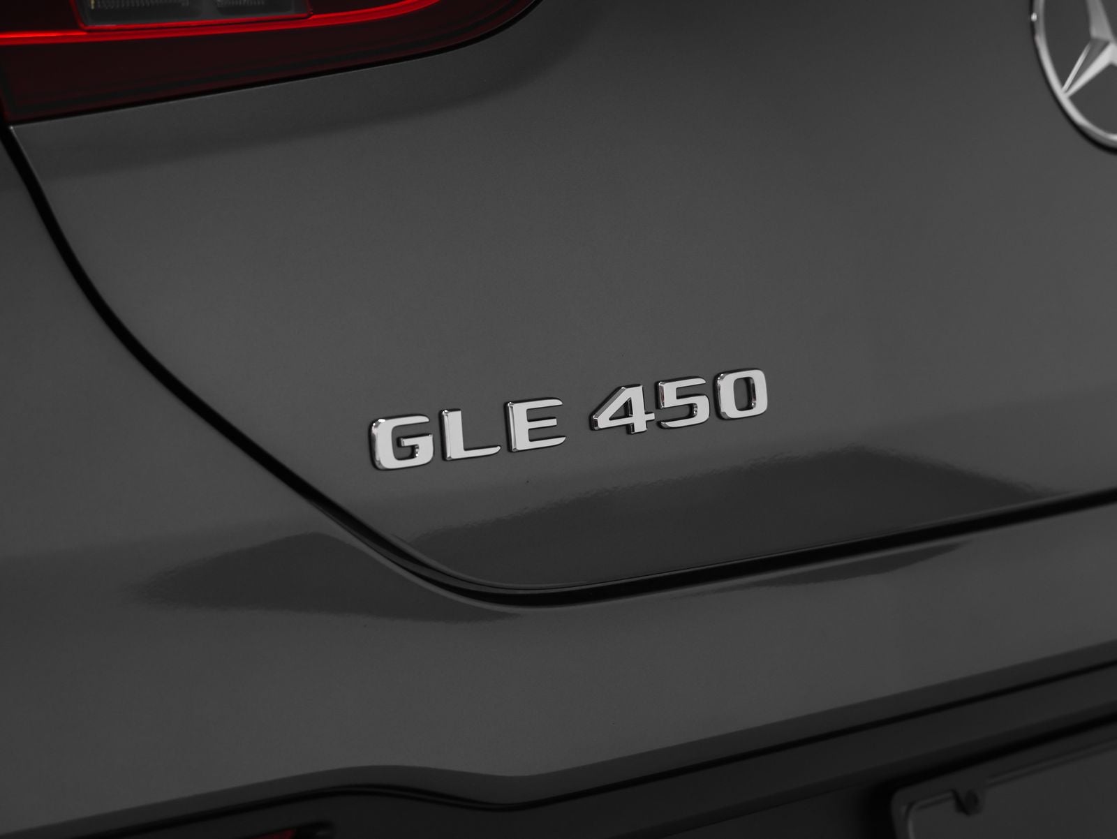 2026 Mercedes-Benz GLE GLE 450 Coupe 4MATIC®