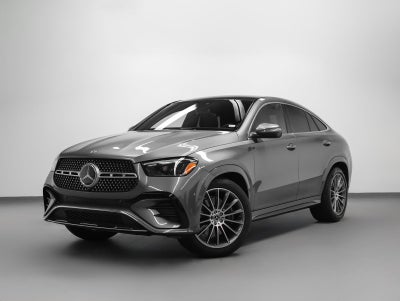 2026 Mercedes-Benz GLE GLE 450 Coupe 4MATIC®