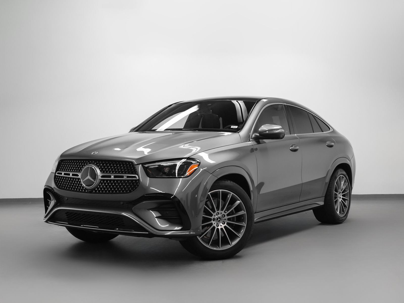 2026 Mercedes-Benz GLE GLE 450 Coupe 4MATIC®
