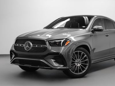 2026 Mercedes-Benz GLE GLE 450 Coupe 4MATIC®