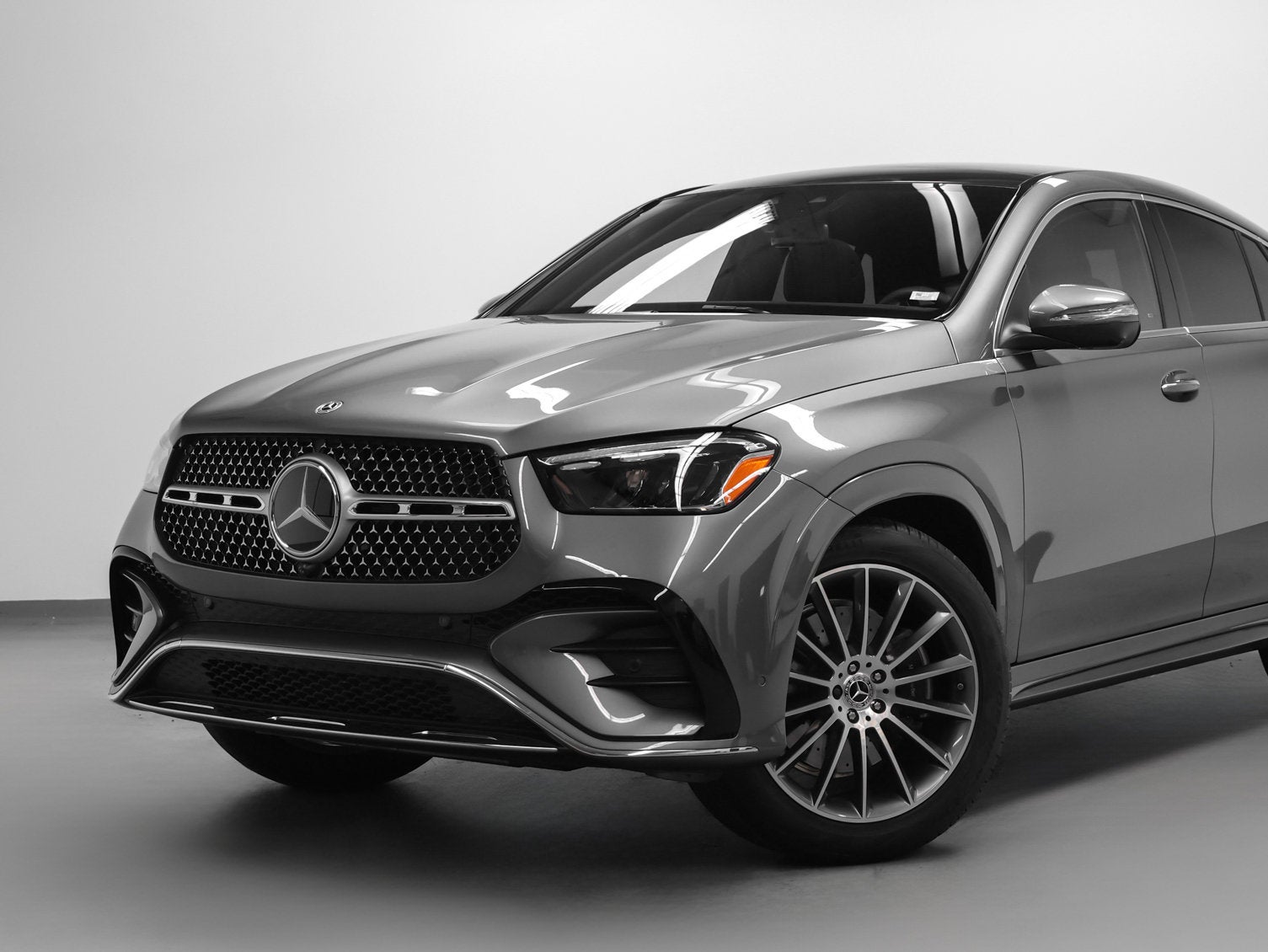 2026 Mercedes-Benz GLE GLE 450 Coupe 4MATIC®