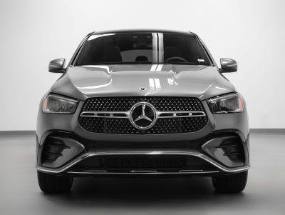 2026 Mercedes-Benz GLE GLE 450 Coupe 4MATIC®