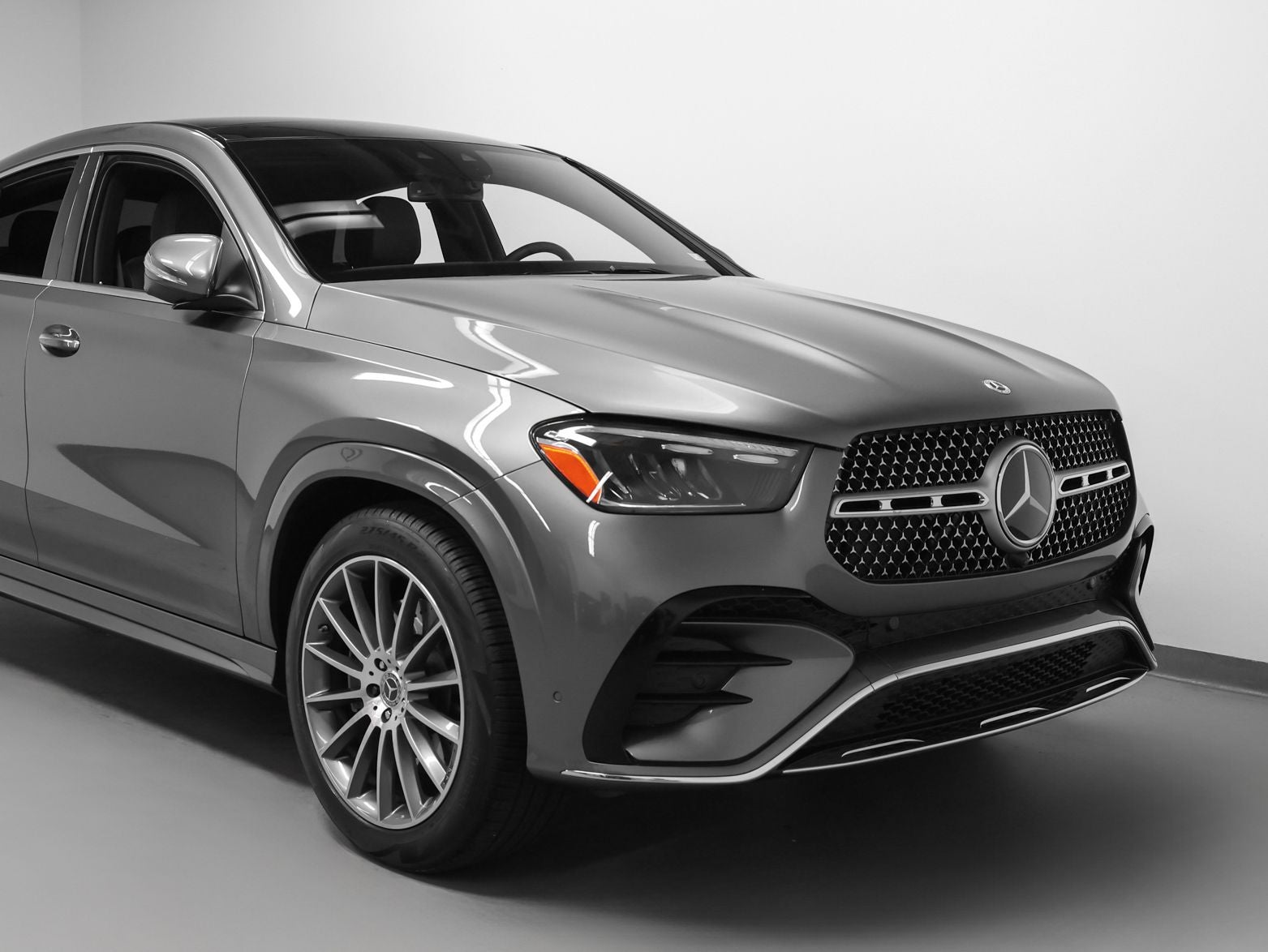 2026 Mercedes-Benz GLE GLE 450 Coupe 4MATIC®