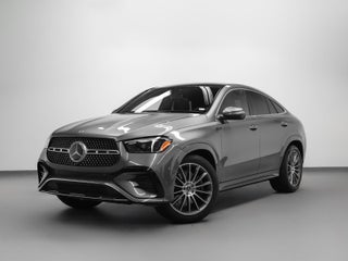 2026 Mercedes-Benz GLE GLE 450 Coupe 4MATIC®