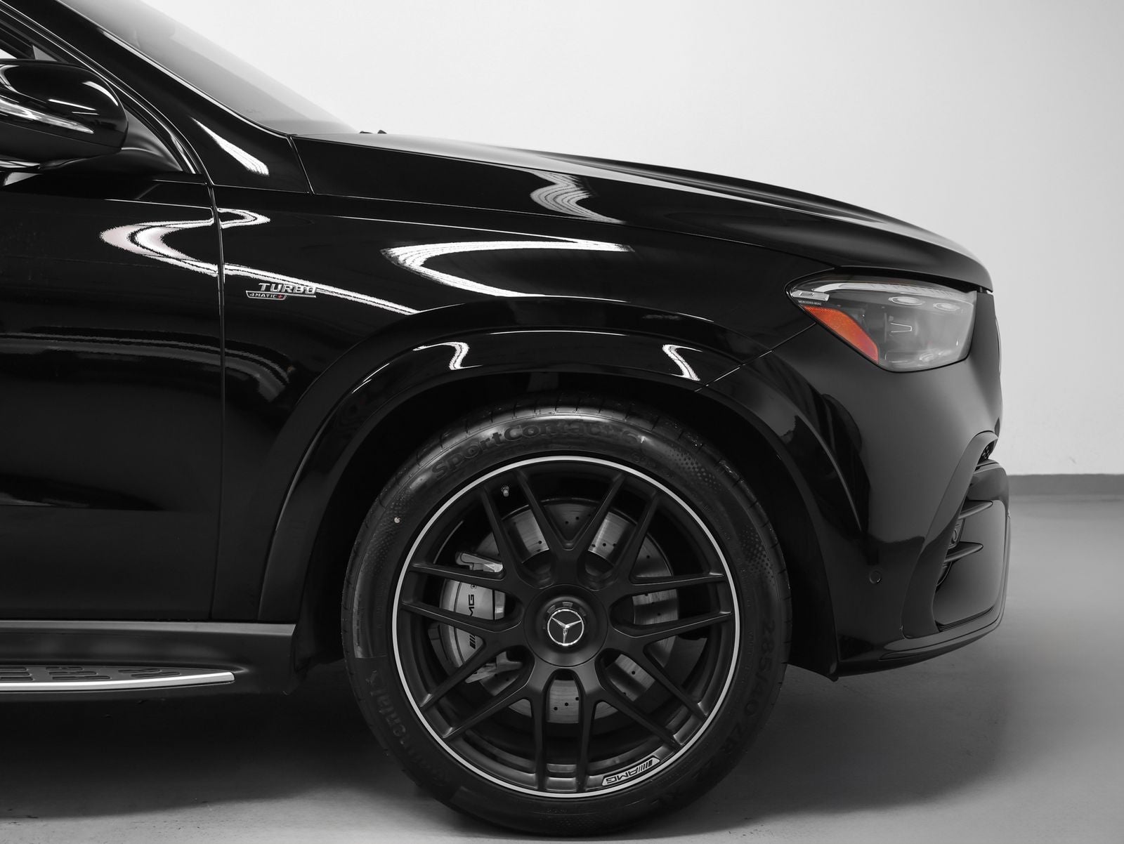 2025 Mercedes-Benz GLE GLE 53 AMG® 4MATIC®