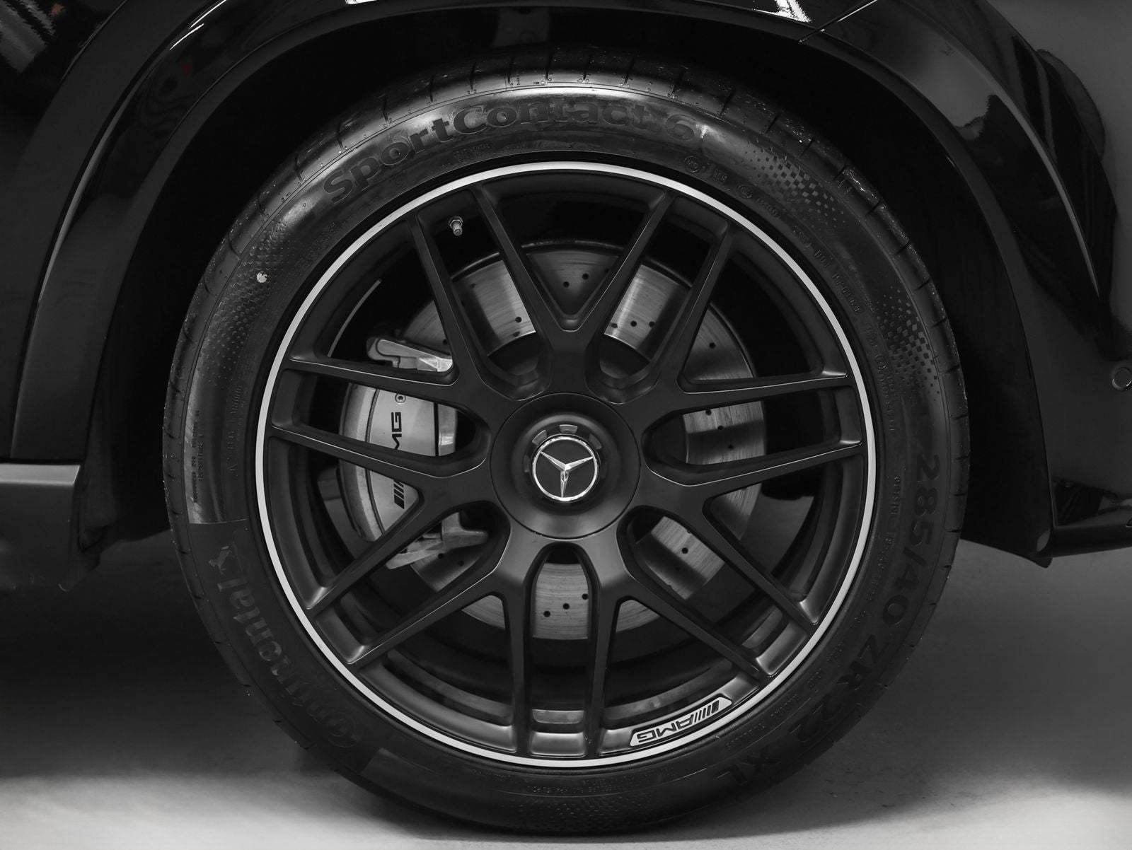 2025 Mercedes-Benz GLE GLE 53 AMG® 4MATIC®