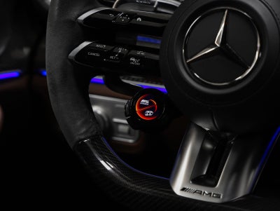 2025 Mercedes-Benz GLE GLE 53 AMG® 4MATIC®