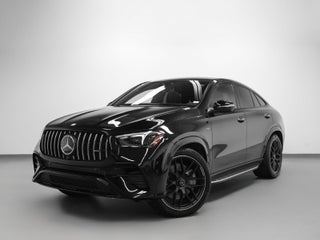 2025 Mercedes-Benz GLE GLE 53 AMG® 4MATIC®